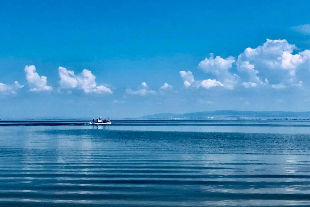 Vyron 1 Elegance Daire Michaniona Dış mekan fotoğraf