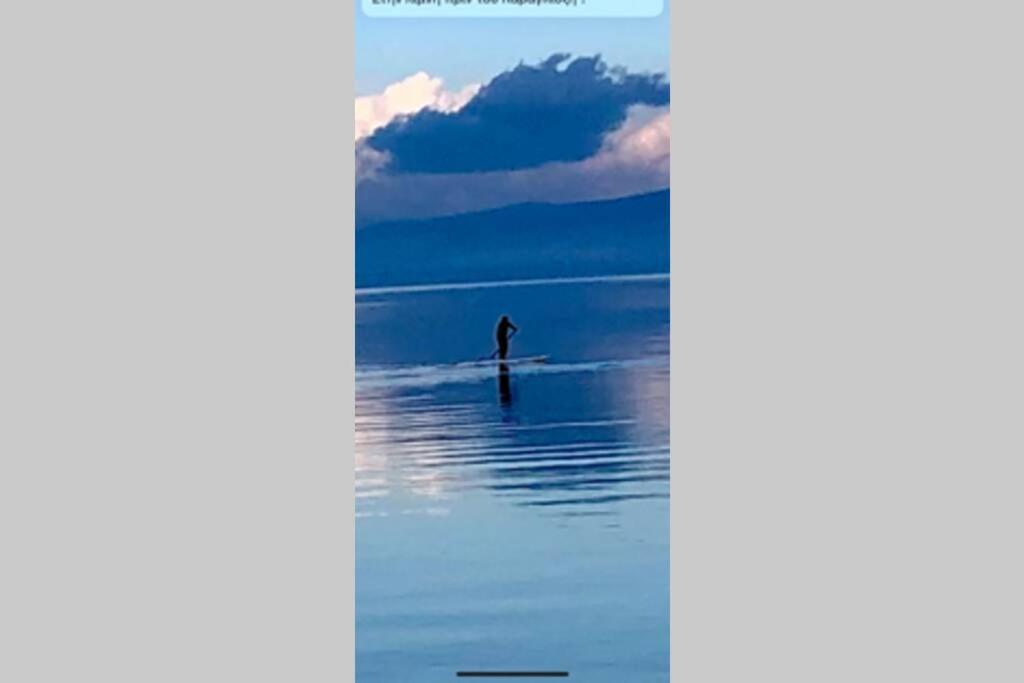 Vyron 1 Elegance Daire Michaniona Dış mekan fotoğraf