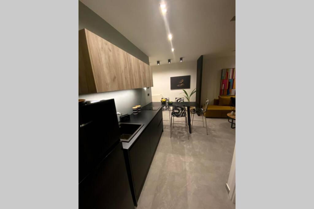 Vyron 1 Elegance Daire Michaniona Dış mekan fotoğraf