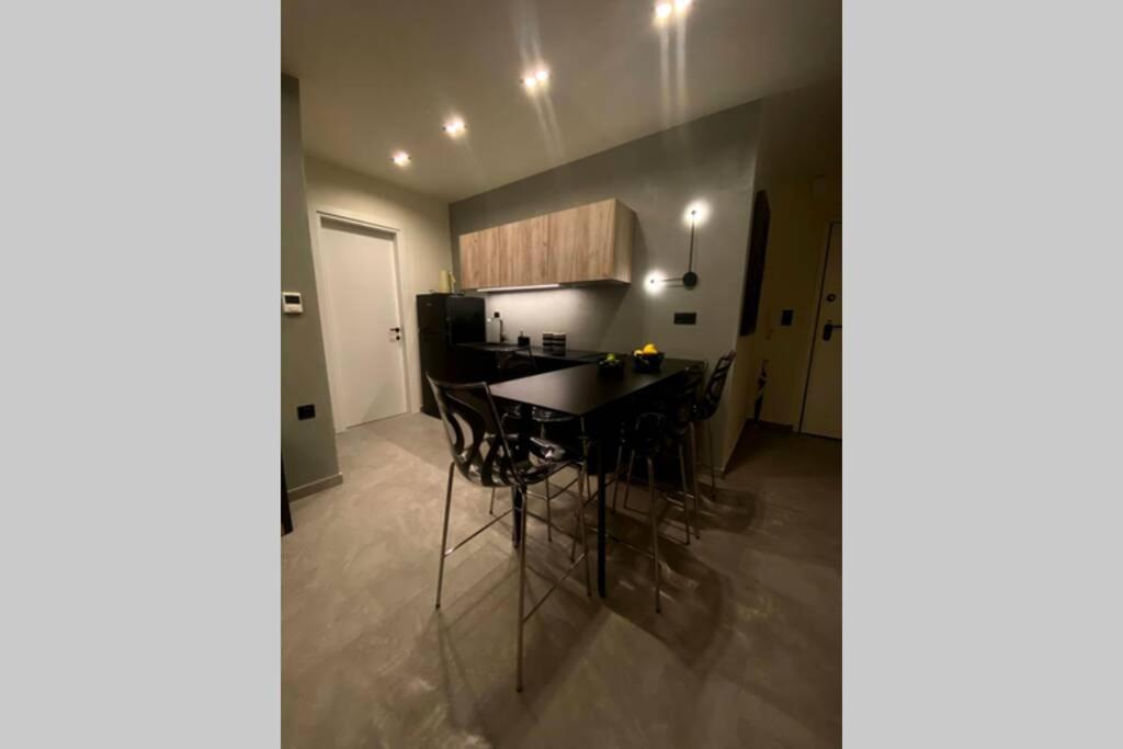 Vyron 1 Elegance Daire Michaniona Dış mekan fotoğraf