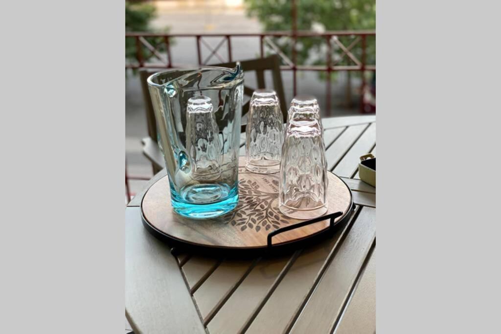 Vyron 1 Elegance Daire Michaniona Dış mekan fotoğraf