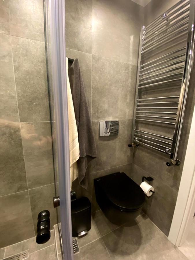 Vyron 1 Elegance Daire Michaniona Dış mekan fotoğraf