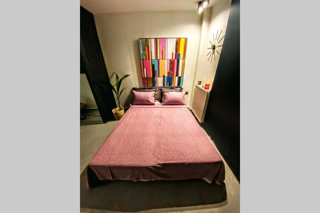 Vyron 1 Elegance Daire Michaniona Dış mekan fotoğraf