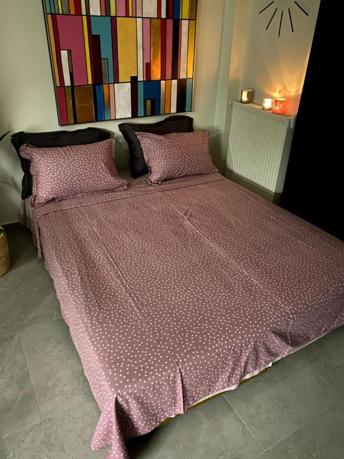 Vyron 1 Elegance Daire Michaniona Dış mekan fotoğraf