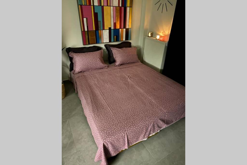 Vyron 1 Elegance Daire Michaniona Dış mekan fotoğraf