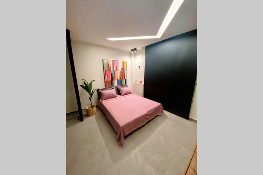Vyron 1 Elegance Daire Michaniona Dış mekan fotoğraf