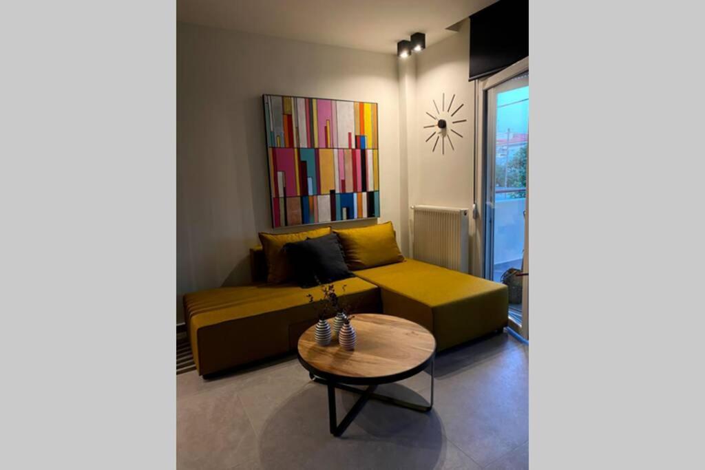 Vyron 1 Elegance Daire Michaniona Dış mekan fotoğraf