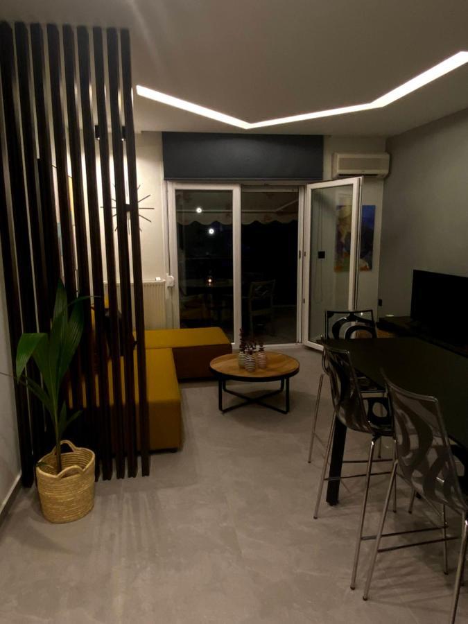 Vyron 1 Elegance Daire Michaniona Dış mekan fotoğraf
