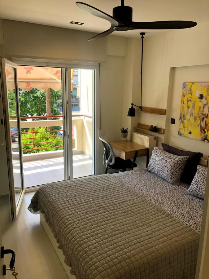 Vyron 1 Elegance Daire Michaniona Dış mekan fotoğraf
