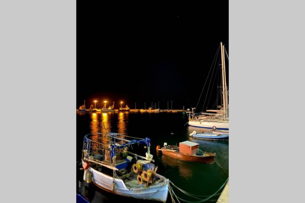 Vyron 1 Elegance Daire Michaniona Dış mekan fotoğraf
