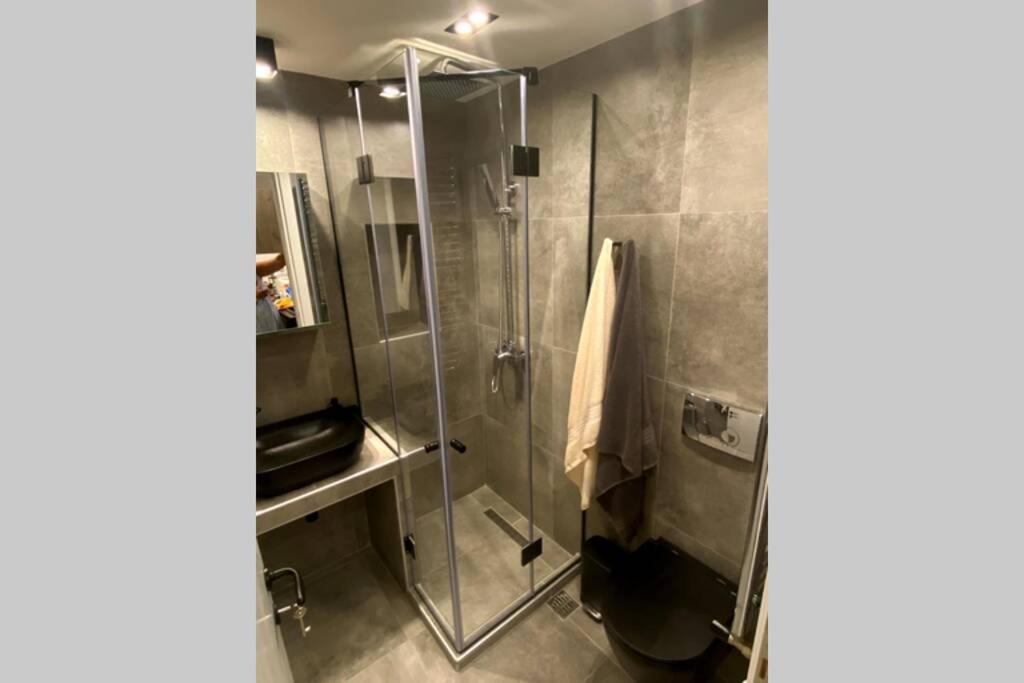 Vyron 1 Elegance Daire Michaniona Dış mekan fotoğraf