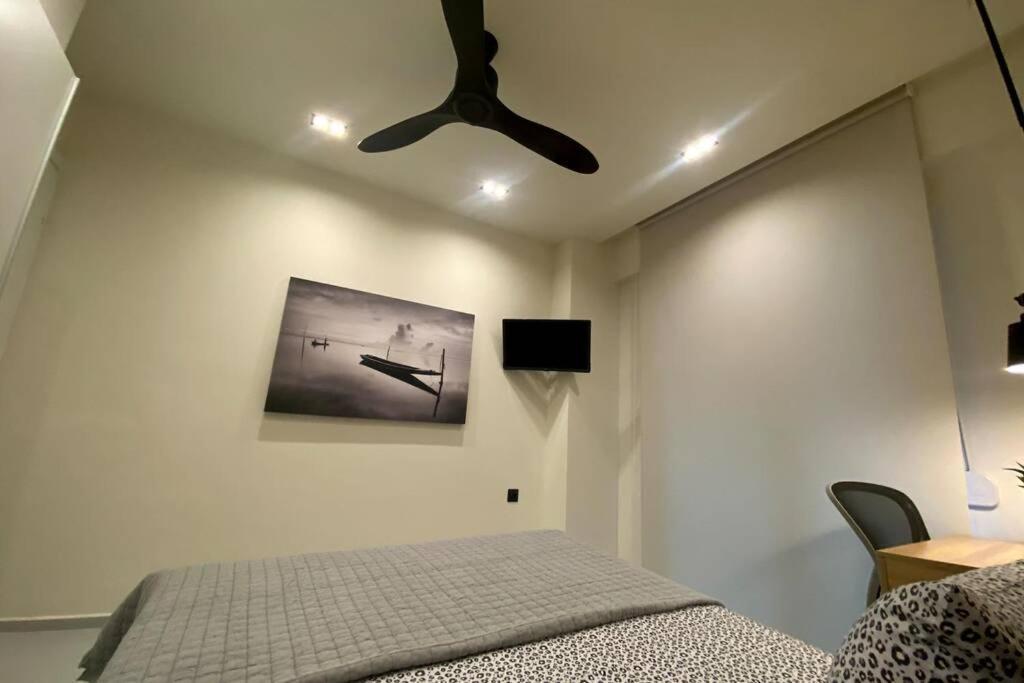 Vyron 1 Elegance Daire Michaniona Dış mekan fotoğraf