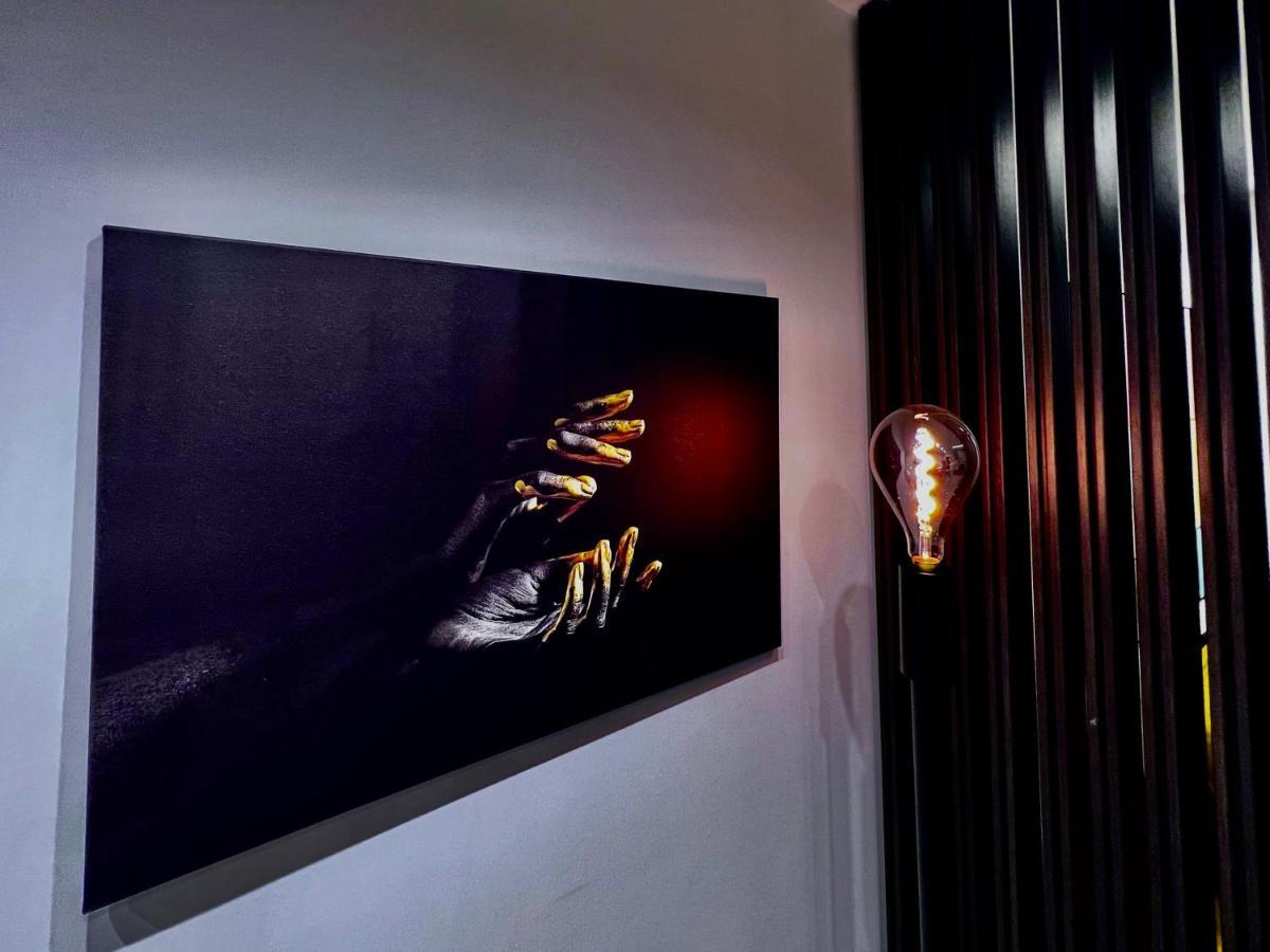 Vyron 1 Elegance Daire Michaniona Dış mekan fotoğraf