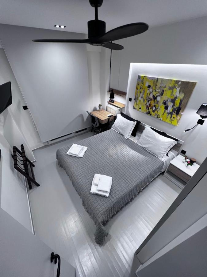 Vyron 1 Elegance Daire Michaniona Dış mekan fotoğraf